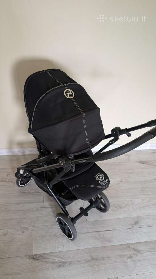 Cybex Eezy S Twist+ 2 - nuotraukos Nr. 3