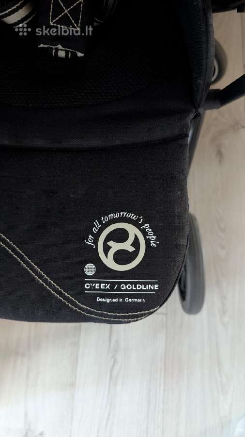 Cybex Eezy S Twist+ 2 - nuotraukos Nr. 5