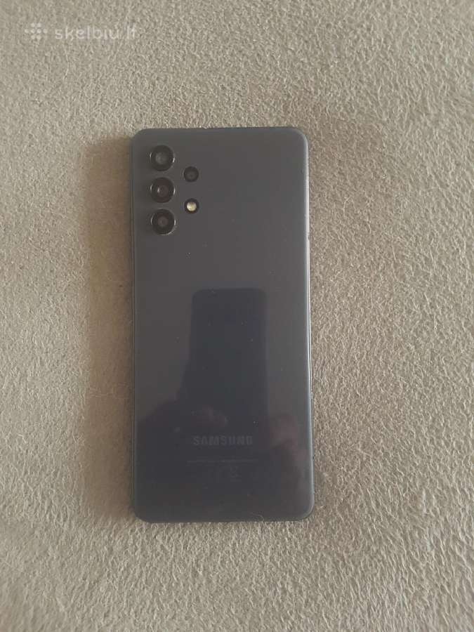 Samsung a32 128gb - nuotraukos Nr. 6
