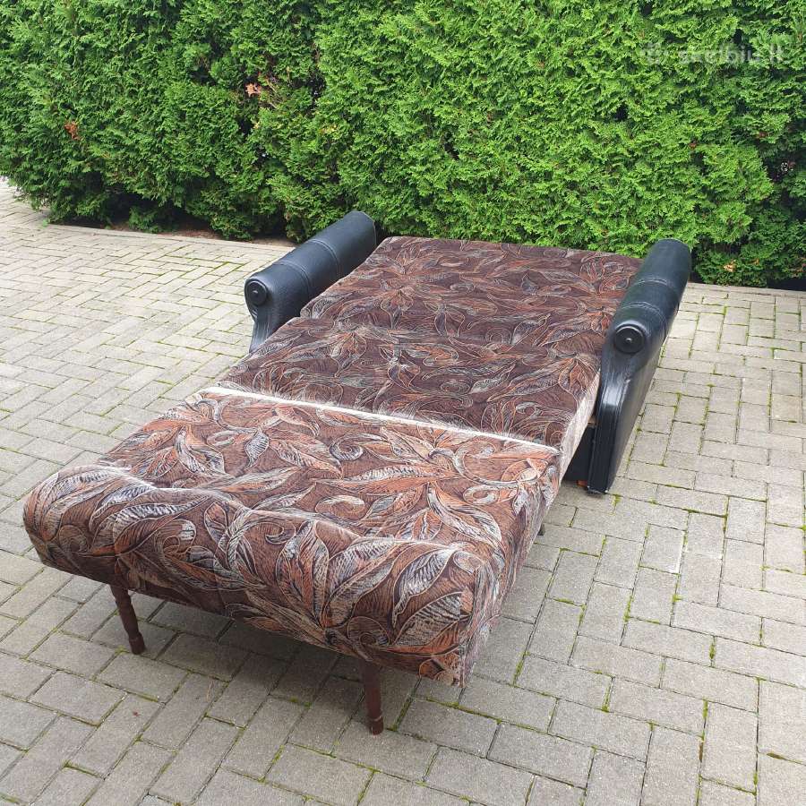 Miegamas fotelis (viengulis) 50e - nuotraukos Nr. 6