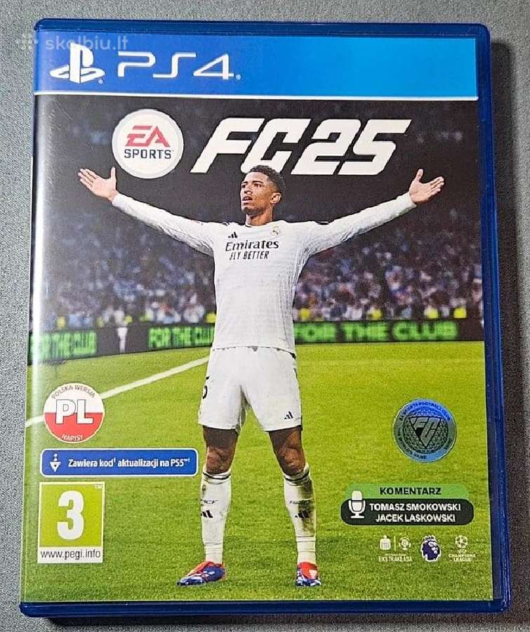 Ps 4 ir 5 žaidimai - nuotraukos Nr. 2