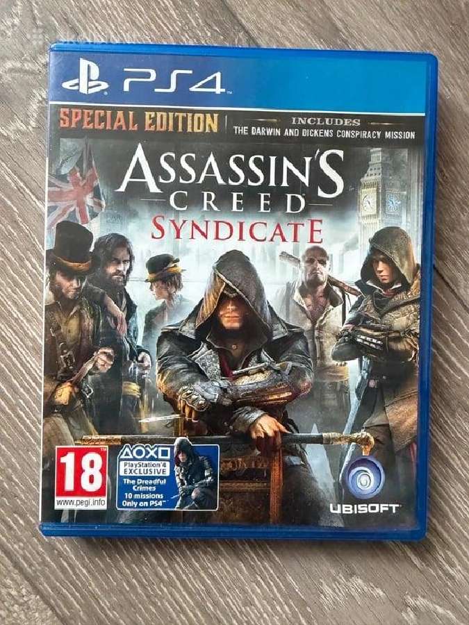 Ps 4 ir 5 žaidimai - nuotraukos Nr. 5