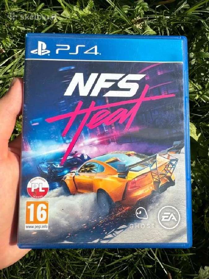 Ps 4 ir 5 žaidimai - nuotraukos Nr. 10