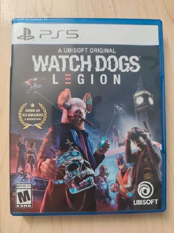 Ps 4 ir 5 žaidimai - nuotraukos Nr. 11