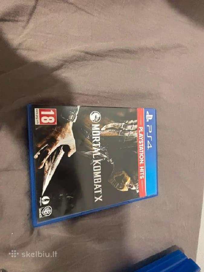Ps 4 ir 5 žaidimai - nuotraukos Nr. 14