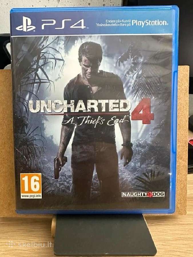 Ps 4 ir 5 žaidimai - nuotraukos Nr. 15