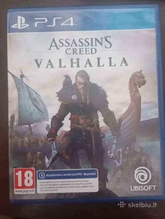 Ps 4 ir 5 žaidimai - nuotraukos Nr. 16
