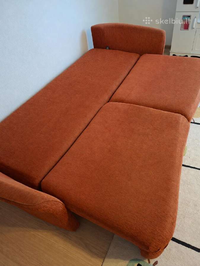 Sofa-lova - nuotraukos Nr. 2
