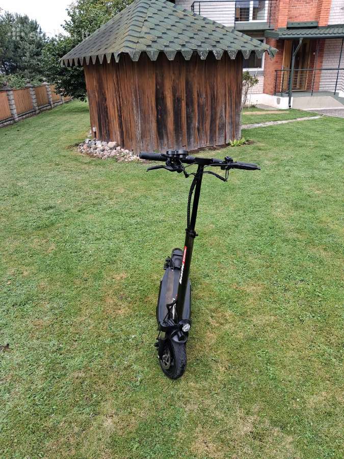 Parduodamas paspirtukas Beaster Scooter Helios - nuotraukos Nr. 4