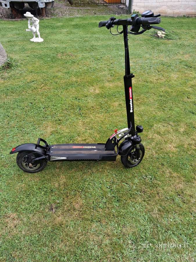 Parduodamas paspirtukas Beaster Scooter Helios - nuotraukos Nr. 5