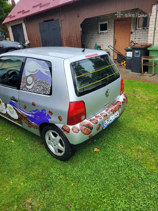 Parduodamas kavos automobilis - nuotraukos Nr. 8