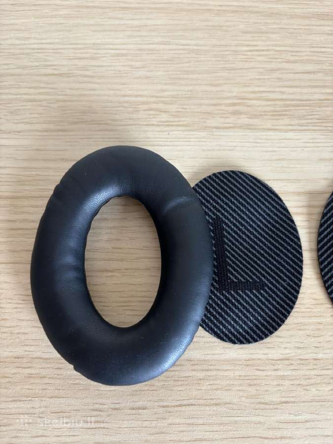 Bose Quiet Comfort 35 ausinių pagalvėlės - nuotraukos Nr. 3