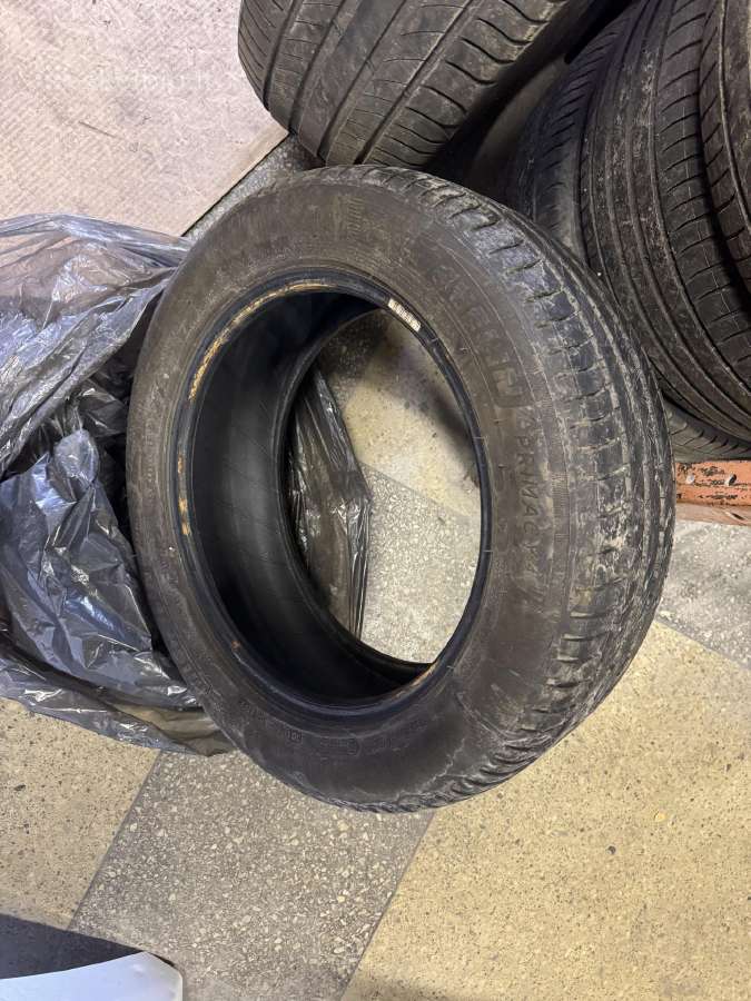 Vasara Michelin 205/55/16 yra 4 vn. 53/2023 - nuotraukos Nr. 3