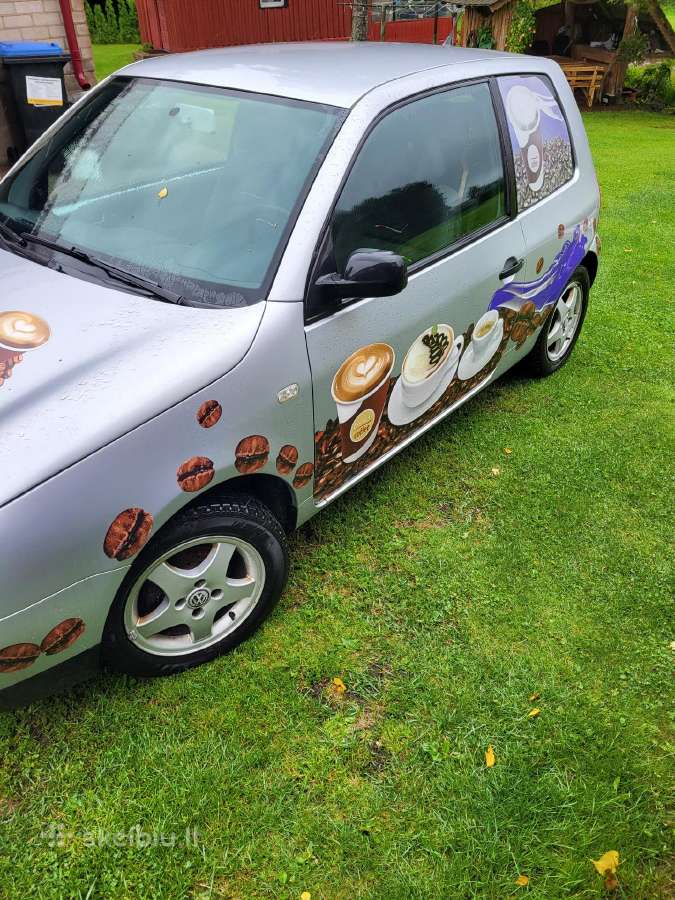 Parduodamas kavos automobilis - nuotraukos Nr. 9