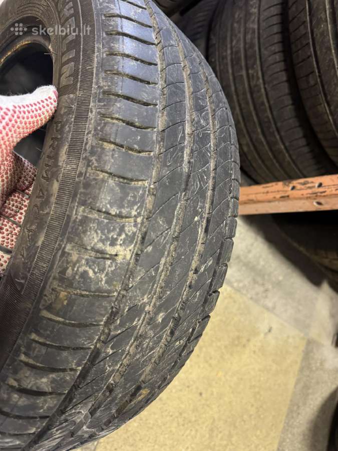 Vasara Michelin 205/55/16 yra 4 vn. 53/2023 - nuotraukos Nr. 4