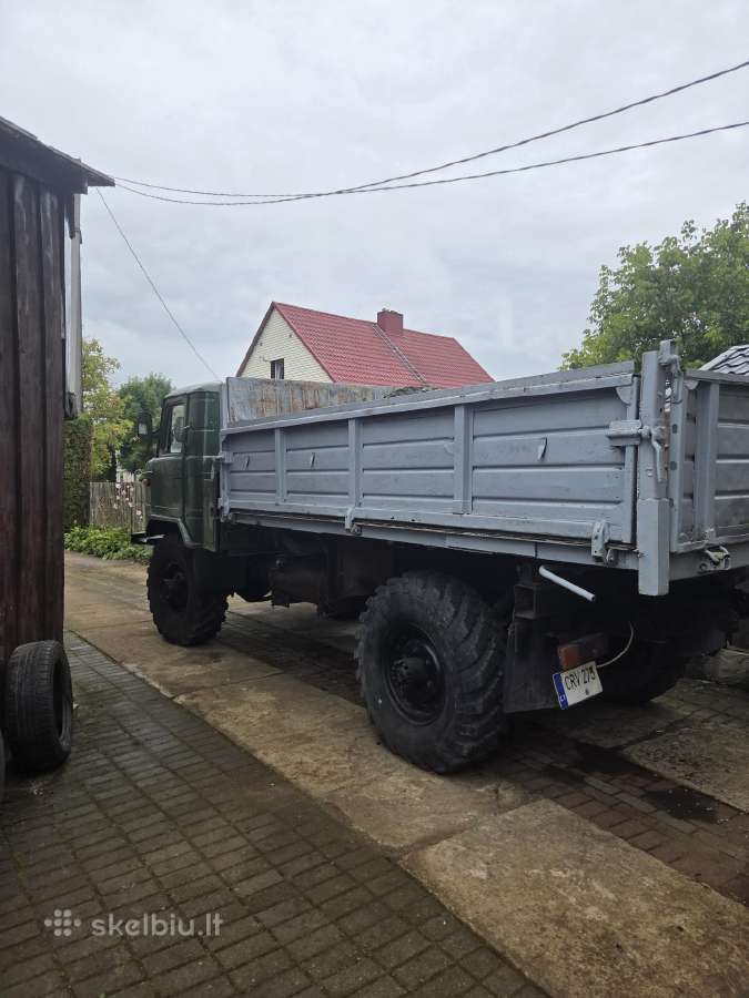 Gaz 66 - nuotraukos Nr. 2
