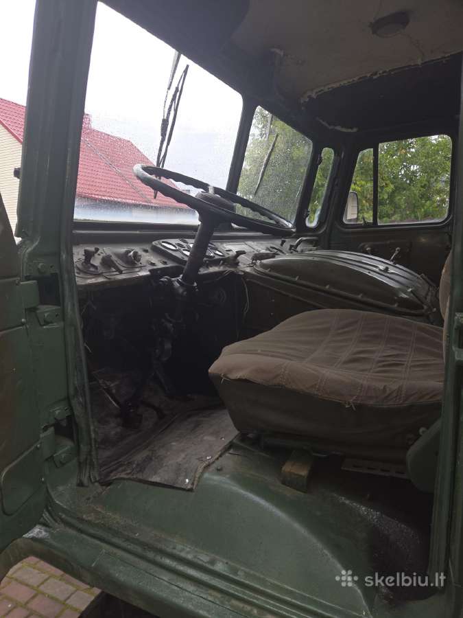 Gaz 66 - nuotraukos Nr. 3