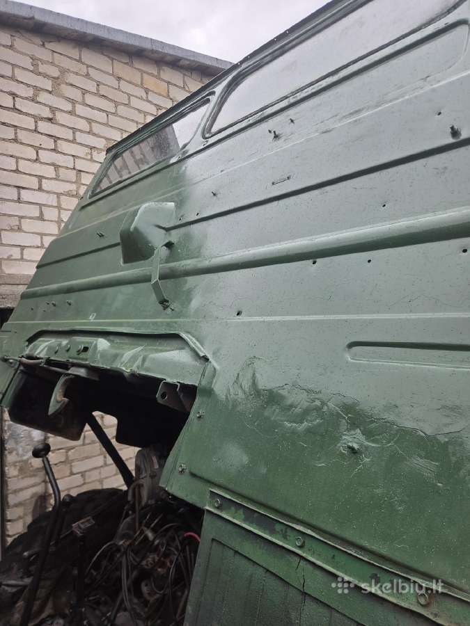 Gaz 66 - nuotraukos Nr. 10