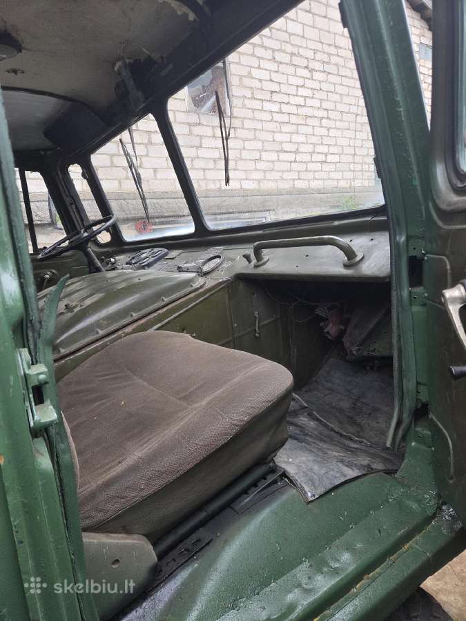 Gaz 66 - nuotraukos Nr. 11