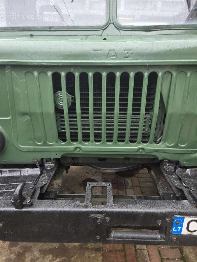 Gaz 66 - nuotraukos Nr. 12