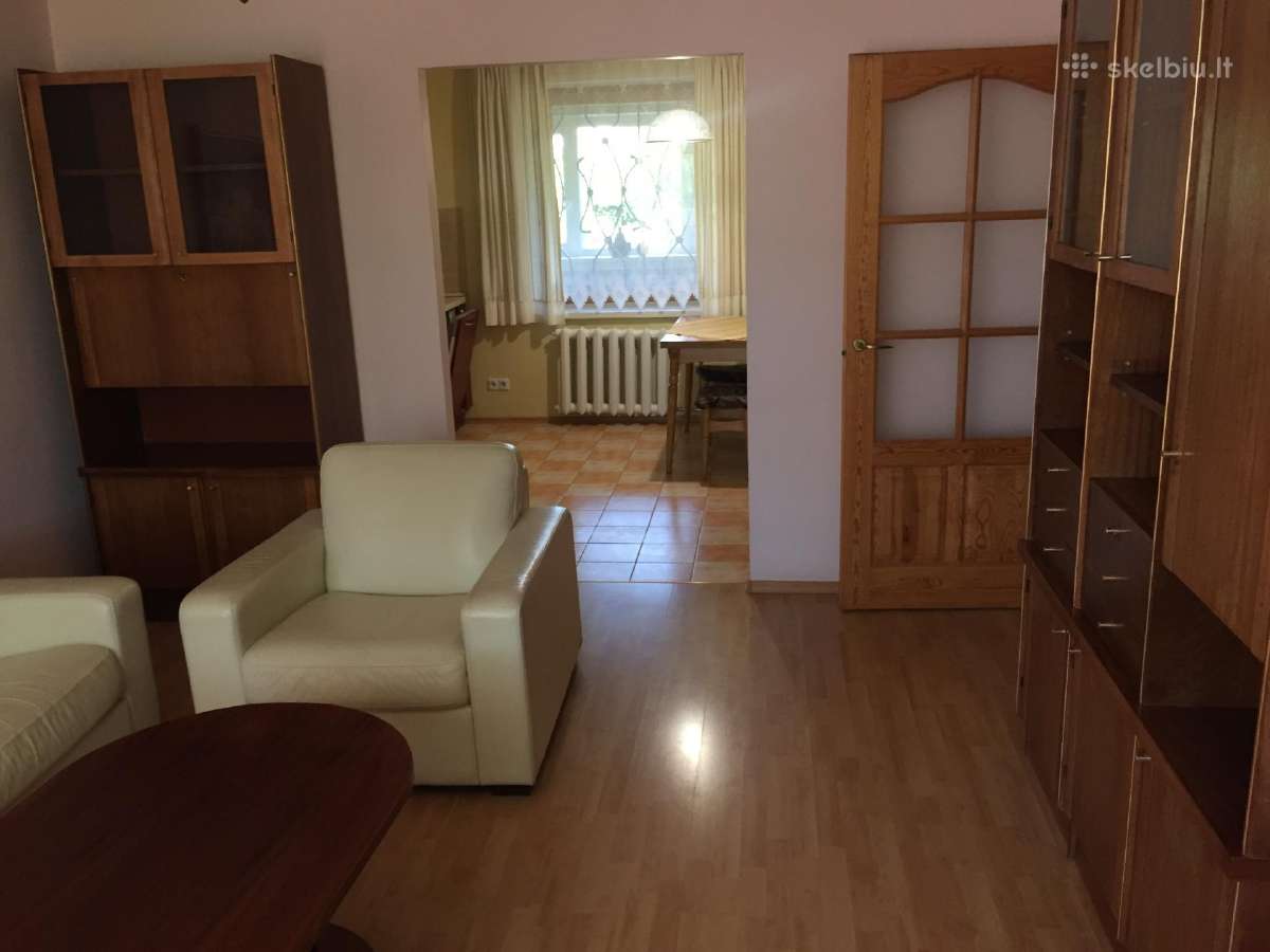 Išnuomojamas 3 Kambarių Butas Nemuno G. Panevėžyje - nuotraukos Nr. 9