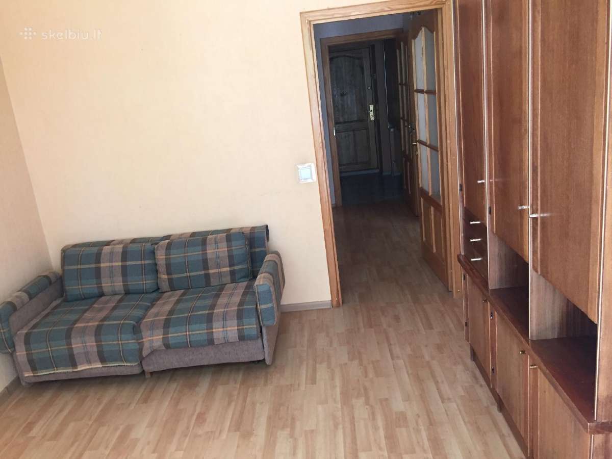 Išnuomojamas 3 Kambarių Butas Nemuno G. Panevėžyje - nuotraukos Nr. 10