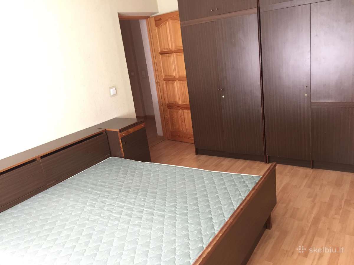 Išnuomojamas 3 Kambarių Butas Nemuno G. Panevėžyje - nuotraukos Nr. 11