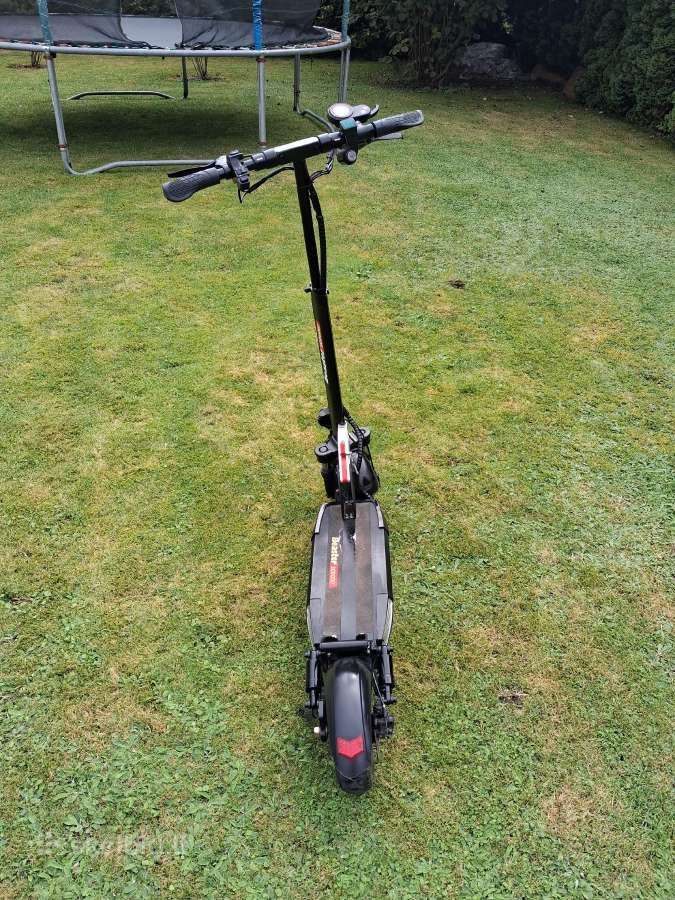 Parduodamas paspirtukas Beaster Scooter Helios - nuotraukos Nr. 6