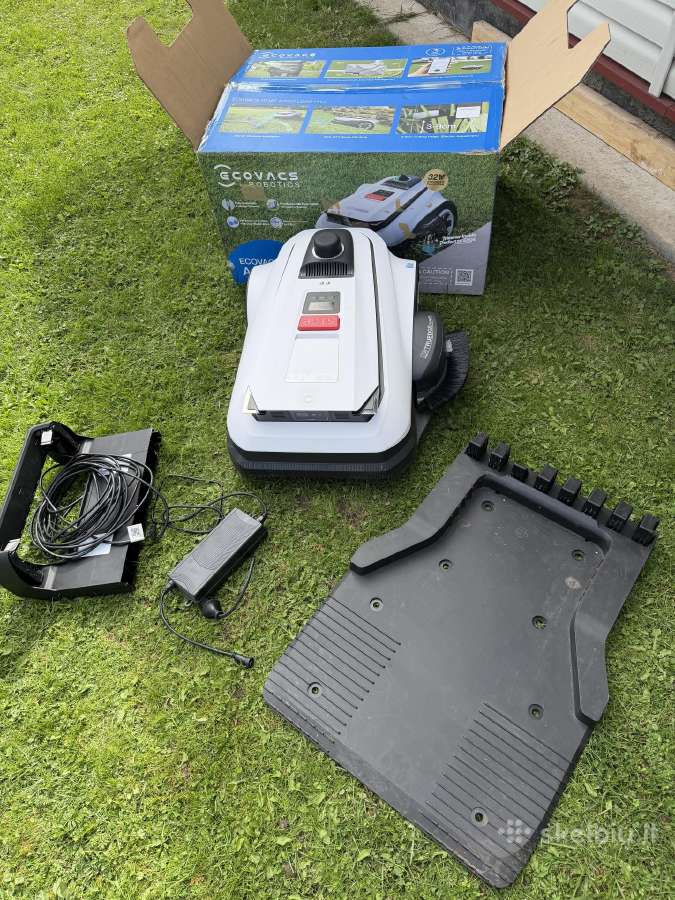 Ecovacs Goat A3000 Lidar Pro - nuotraukos Nr. 2
