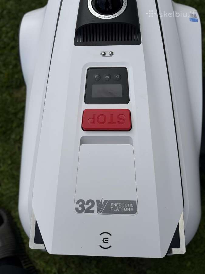Ecovacs Goat A3000 Lidar Pro - nuotraukos Nr. 3