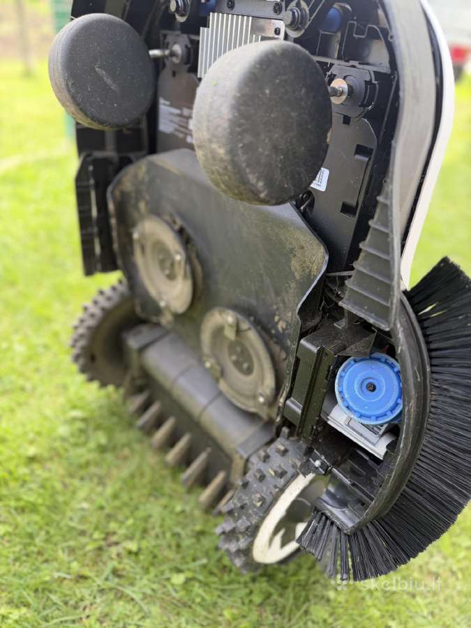 Ecovacs Goat A3000 Lidar Pro - nuotraukos Nr. 4