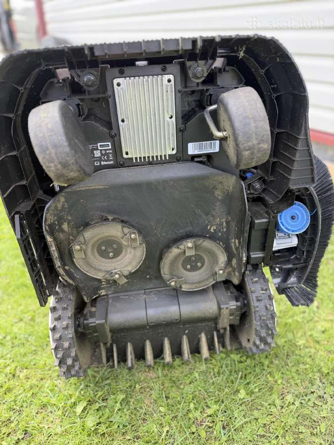 Ecovacs Goat A3000 Lidar Pro - nuotraukos Nr. 5