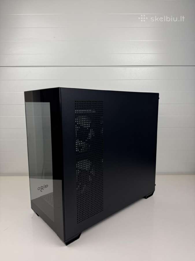 Stacionarus Žaidimų Kompiuteris Rtx 3060ti Ryzen 5 - nuotraukos Nr. 18