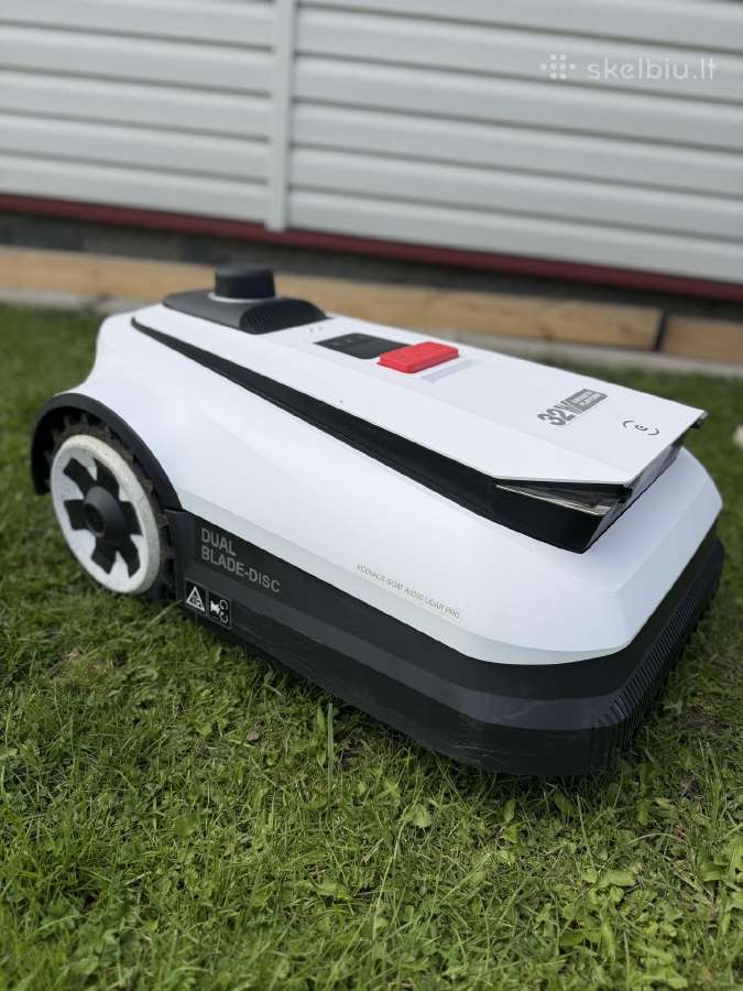 Ecovacs Goat A3000 Lidar Pro - nuotraukos Nr. 6