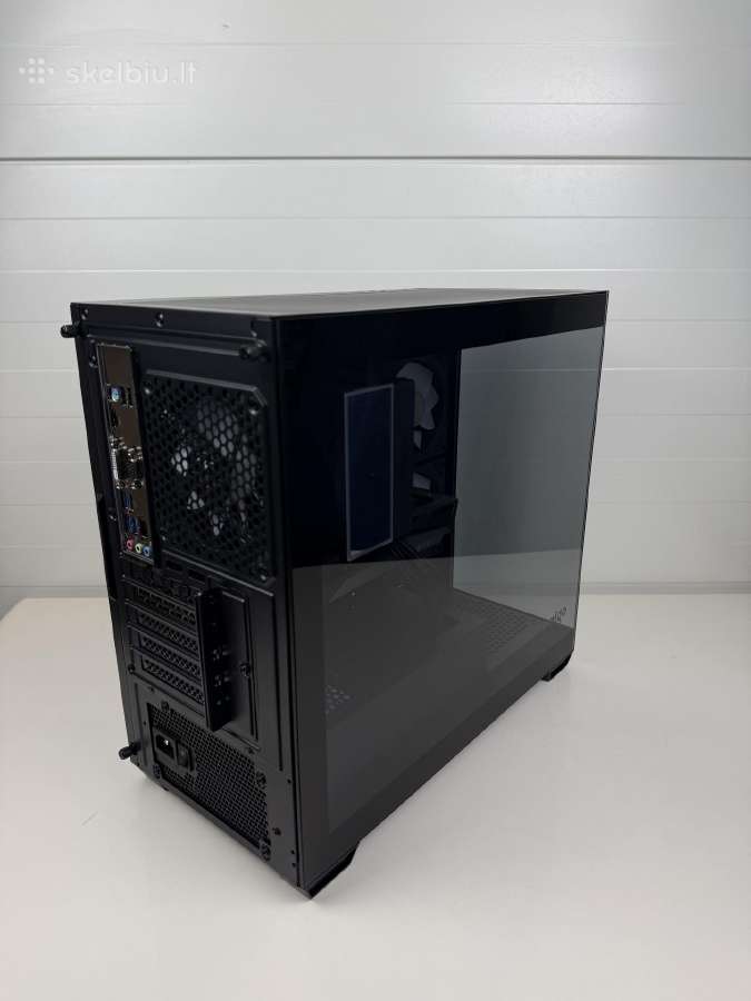 Stacionarus Žaidimų Kompiuteris Rtx 3060ti Ryzen 5 - nuotraukos Nr. 19