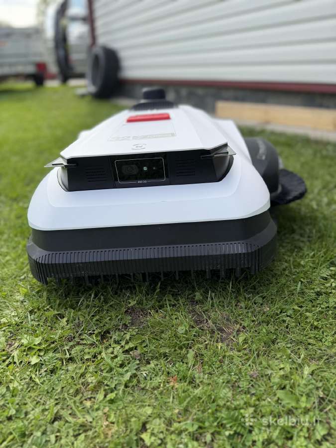 Ecovacs Goat A3000 Lidar Pro - nuotraukos Nr. 8