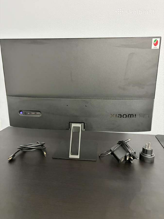 Xiaomi Gaming Monitorius G27i 27" - nuotraukos Nr. 5
