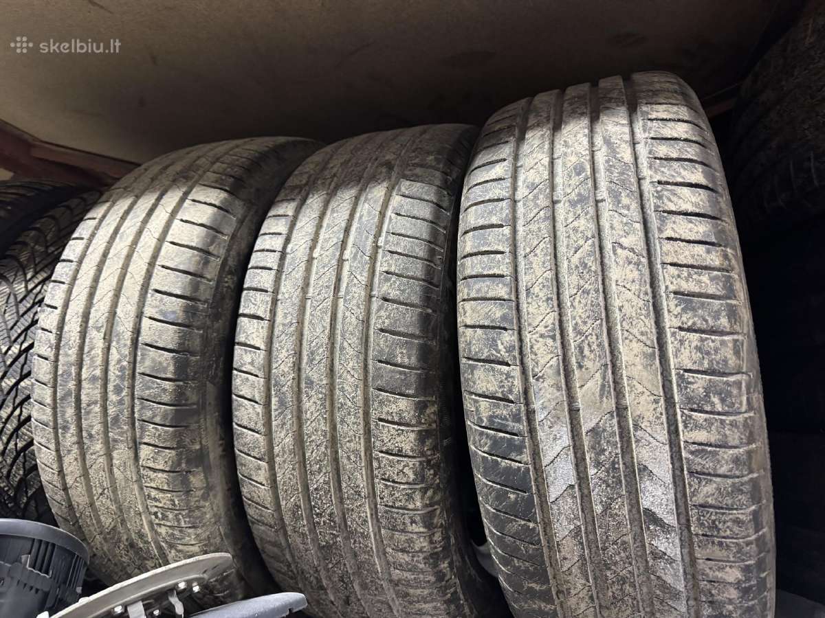 205/55/17 Vasara Bridgestone 4v. - nuotraukos Nr. 4