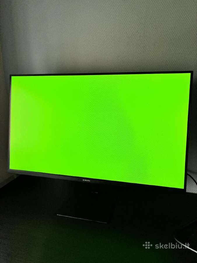 Xiaomi Gaming Monitorius G27i 27" - nuotraukos Nr. 3