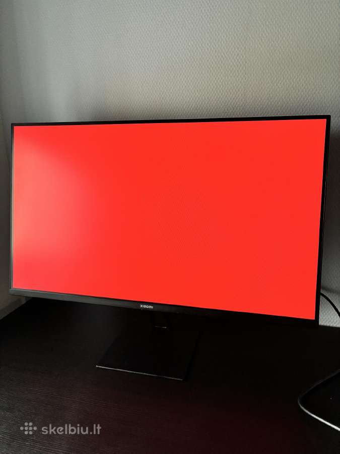 Xiaomi Gaming Monitorius G27i 27" - nuotraukos Nr. 4