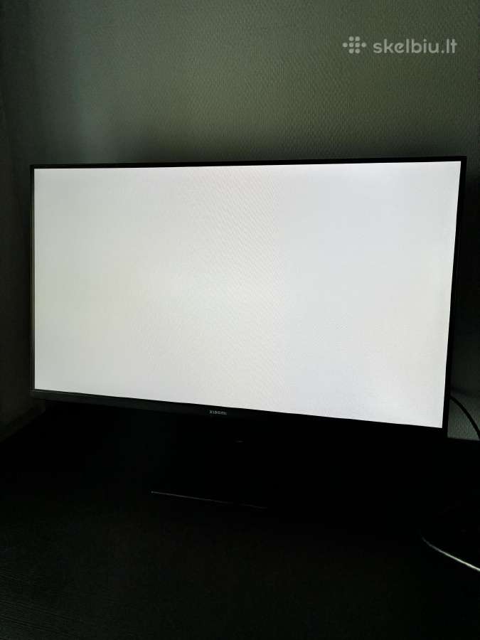 Xiaomi Gaming Monitorius G27i 27" - nuotraukos Nr. 2