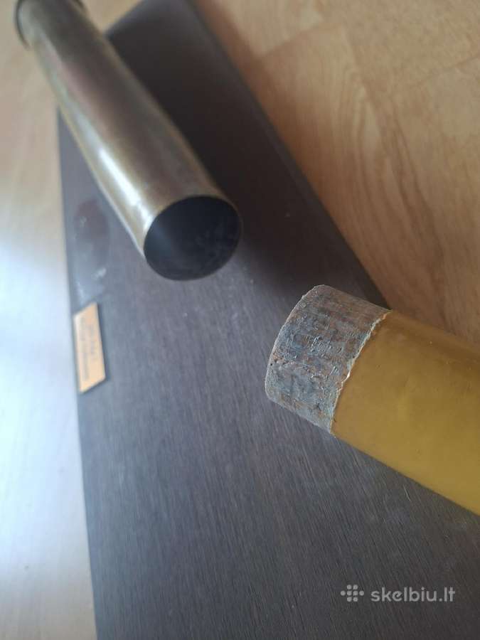 Originali 40mm Bofors L/70 tūta ant medinio stovo - nuotraukos Nr. 4