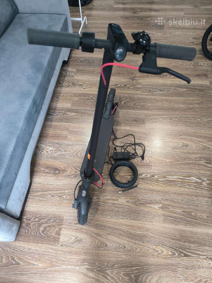 Parduodu mazai naudota xiaomi pro 2 paspirtuka - nuotraukos Nr. 4