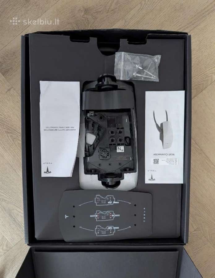 Tesla Wall Connector Gen 3 - nuotraukos Nr. 2