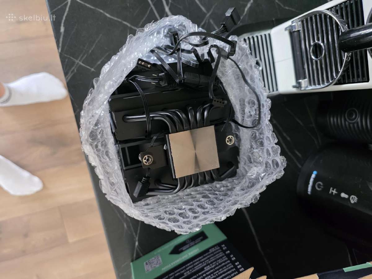 Procesoriaus aušintuvas Deepcool Ag620 - nuotraukos Nr. 3