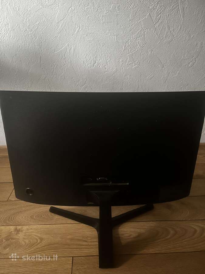 Samsung 72hz curved monitorius - nuotraukos Nr. 2