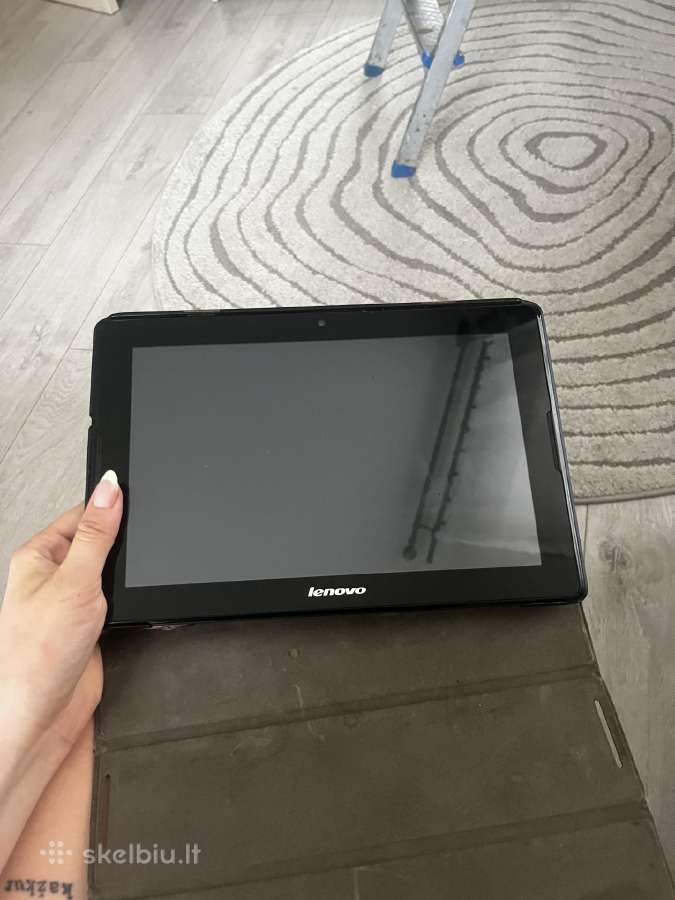Lenovo A10 Tab plančetė - nuotraukos Nr. 2