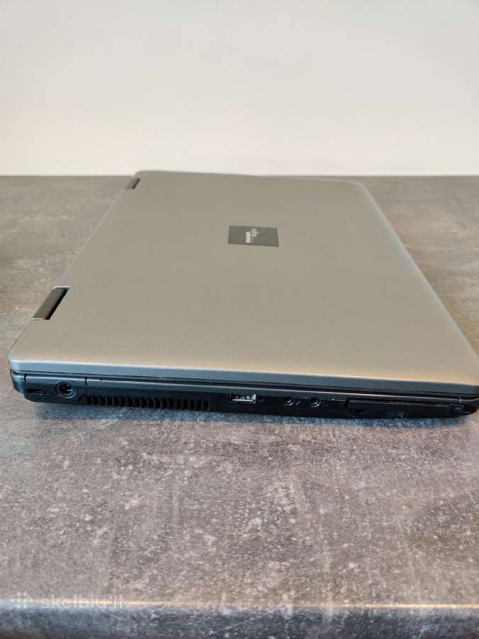 Fujitsu Siemens Esprimo Mobile V5545 - nuotraukos Nr. 4