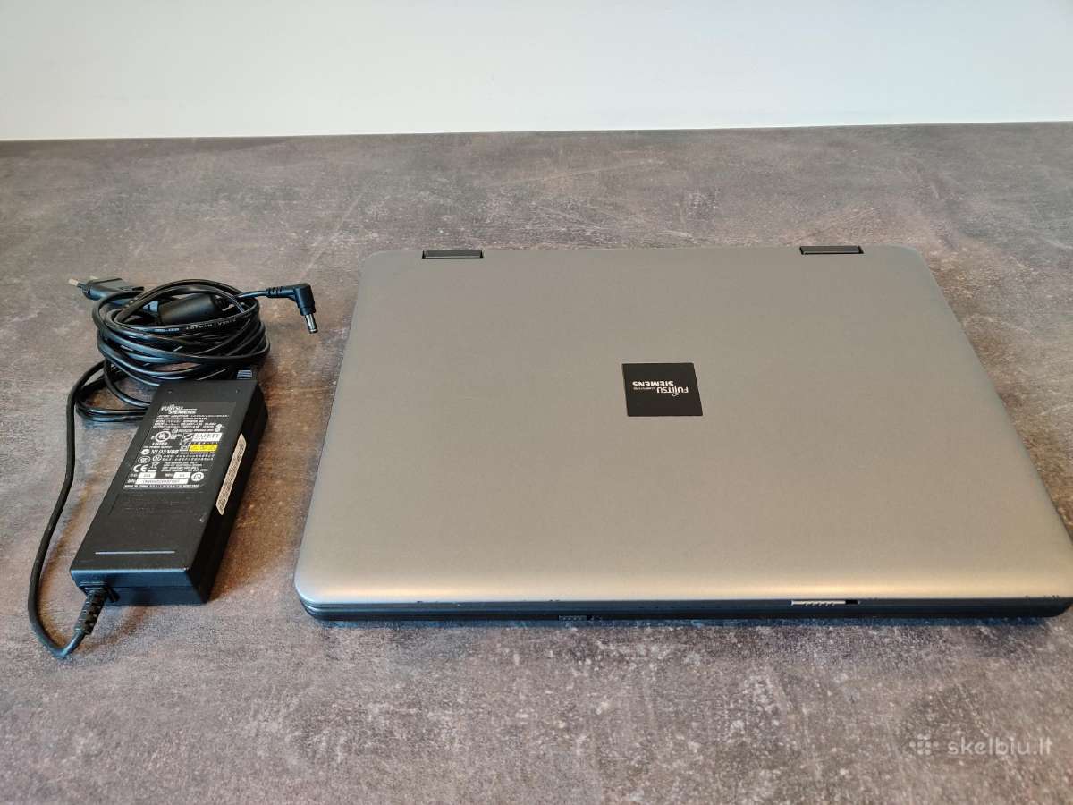 Fujitsu Siemens Esprimo Mobile V5545 - nuotraukos Nr. 5