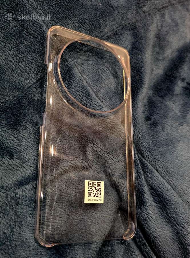 Xiaomi 15 Ultra Silver Chrome - nuotraukos Nr. 6